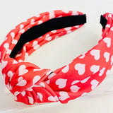 Heart Headband