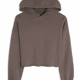 Cody Cropped Hoodie | KatieJ NYC
