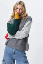 Load image into Gallery viewer, Cruze Sweater | JOHN &amp; JENN
