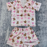 Teddy Pajama Set | TweenStyle by Stoopher