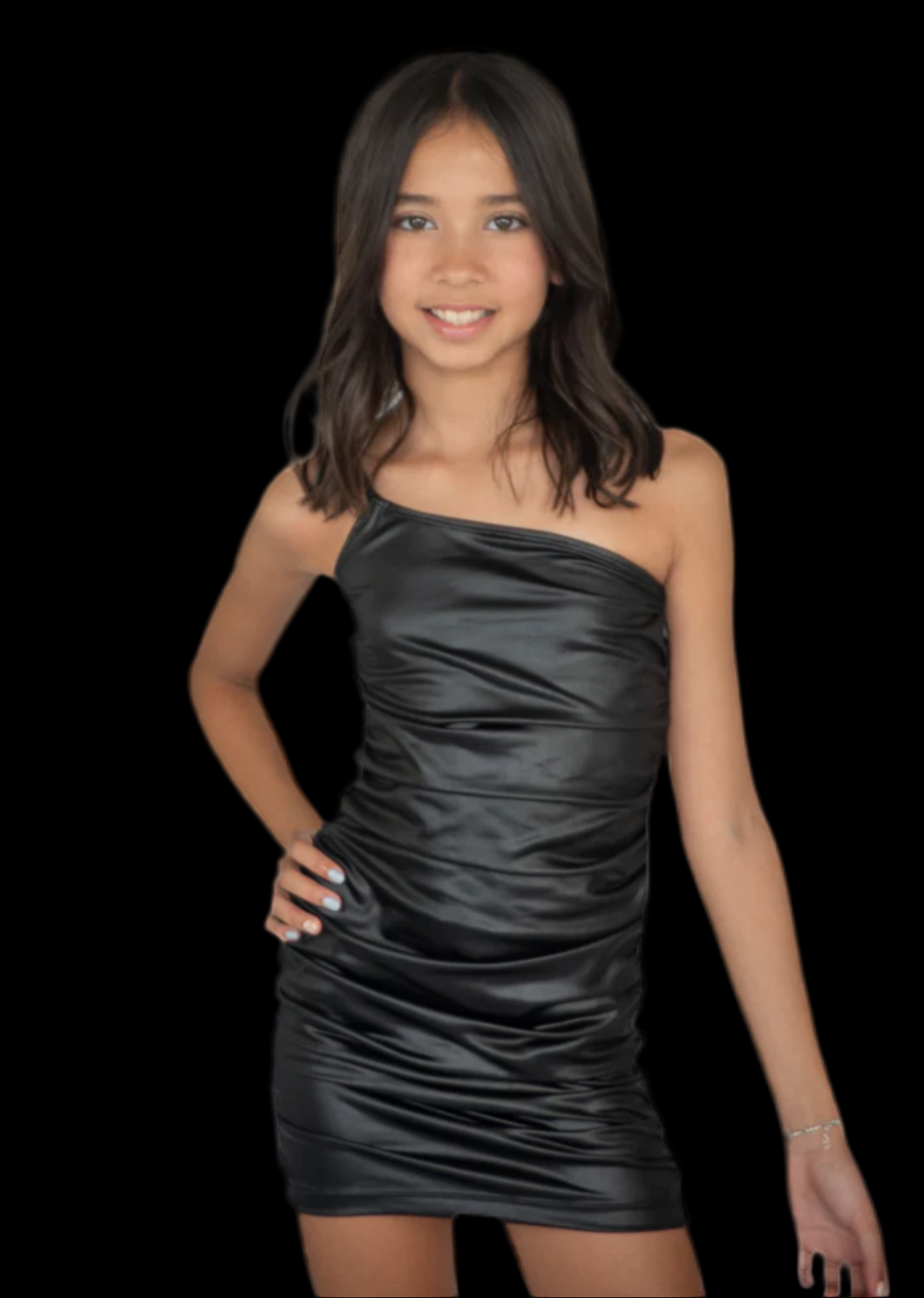 Austyn Parker | Leather Dress | FBZ Austyn Parker | Leather Dress | FBZ