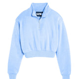 Tween Dylan Three Quarter Zip | KatieJ NYC