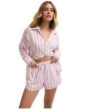 Load image into Gallery viewer, Perfect Linen Striped Top | Z SUPPLY
