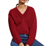 Addie Sweater | perfectwhitetee