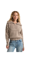 Load image into Gallery viewer, Villa Half Zip Sweater | Z SUPPLY
