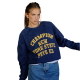 NY Phys Ed Raglan Sweatshirt | SUNNY SOMEWHERE