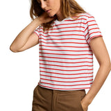 Everett Stripe T-Shirt | perfectwhitetee