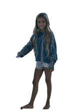 Load image into Gallery viewer, Cable Knit Sweater | FBZ
