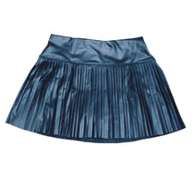 Load image into Gallery viewer, Pleated Pleather Skirt | FBZ
