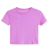 Fearless Crop Tee | KatieJ NYC