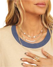 Load image into Gallery viewer, Julian Loves Diamonds Necklace | Melinda Maria

