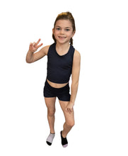 Load image into Gallery viewer, Ruched Shorts | sls apparel
