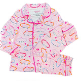 Bamboo Pajama Set | TweenStyle by Stoopher