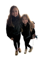 Load image into Gallery viewer, Jenny Faux Leather Puffer Vest | KatieJ NYC
