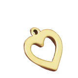 Heart Charm | Austyn Parker