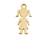 Girl Charm | Austyn Parker