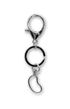 Load image into Gallery viewer, Charm Holder Keychain | StickerBeans
