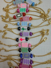 Load image into Gallery viewer, Mahjong Tile Bracelet | Austyn Parker
