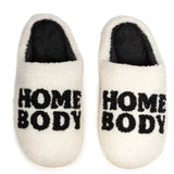 Home Body Slippers | Austyn Parker
