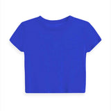 Fearless Crop Tee | KatieJ NYC