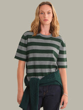 Load image into Gallery viewer, Colette Crew Tee Sweater | 525 AMERICA
