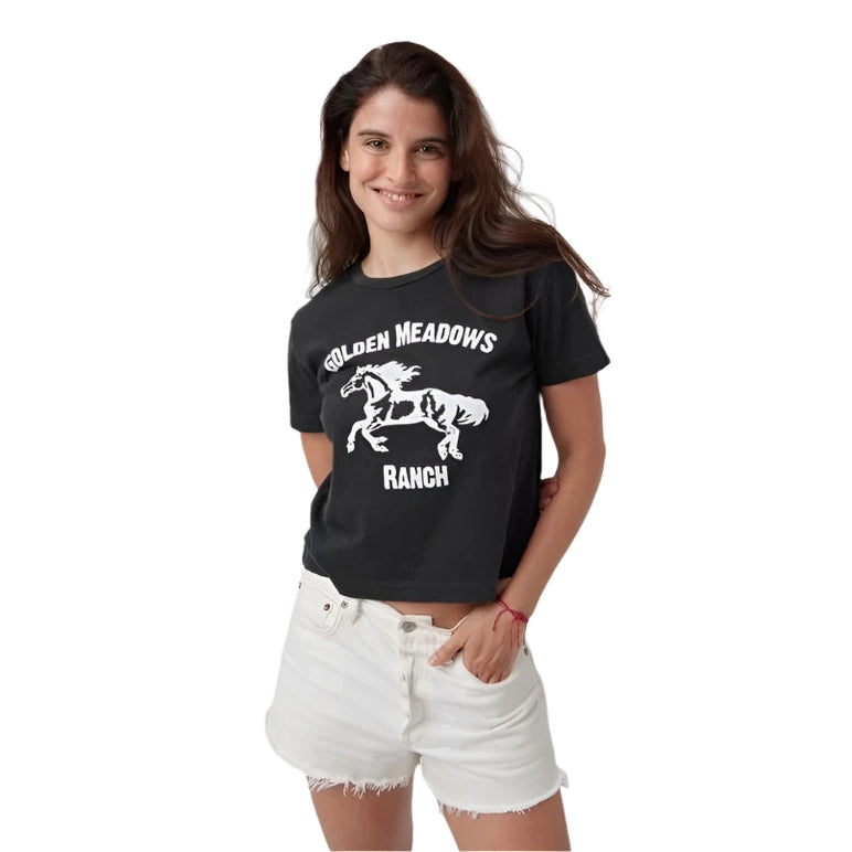 Golden Meadows Ranch Tee | SUNNY SOMEWHERE