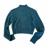 Fuzzy Sweater | Theo & Spence