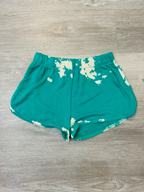 Bleached Sweat Shorts | FBZ