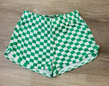 Load image into Gallery viewer, Checkered Sweat Shorts | FBZ
