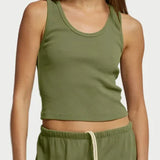 Blondie Tank | perfectwhitetee