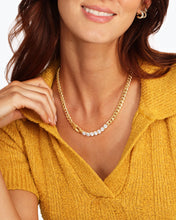 Load image into Gallery viewer, Julian Loves Diamonds Necklace | Melinda Maria
