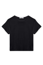 Load image into Gallery viewer, Lisa Slim Crew Tee | perfectwhitetee

