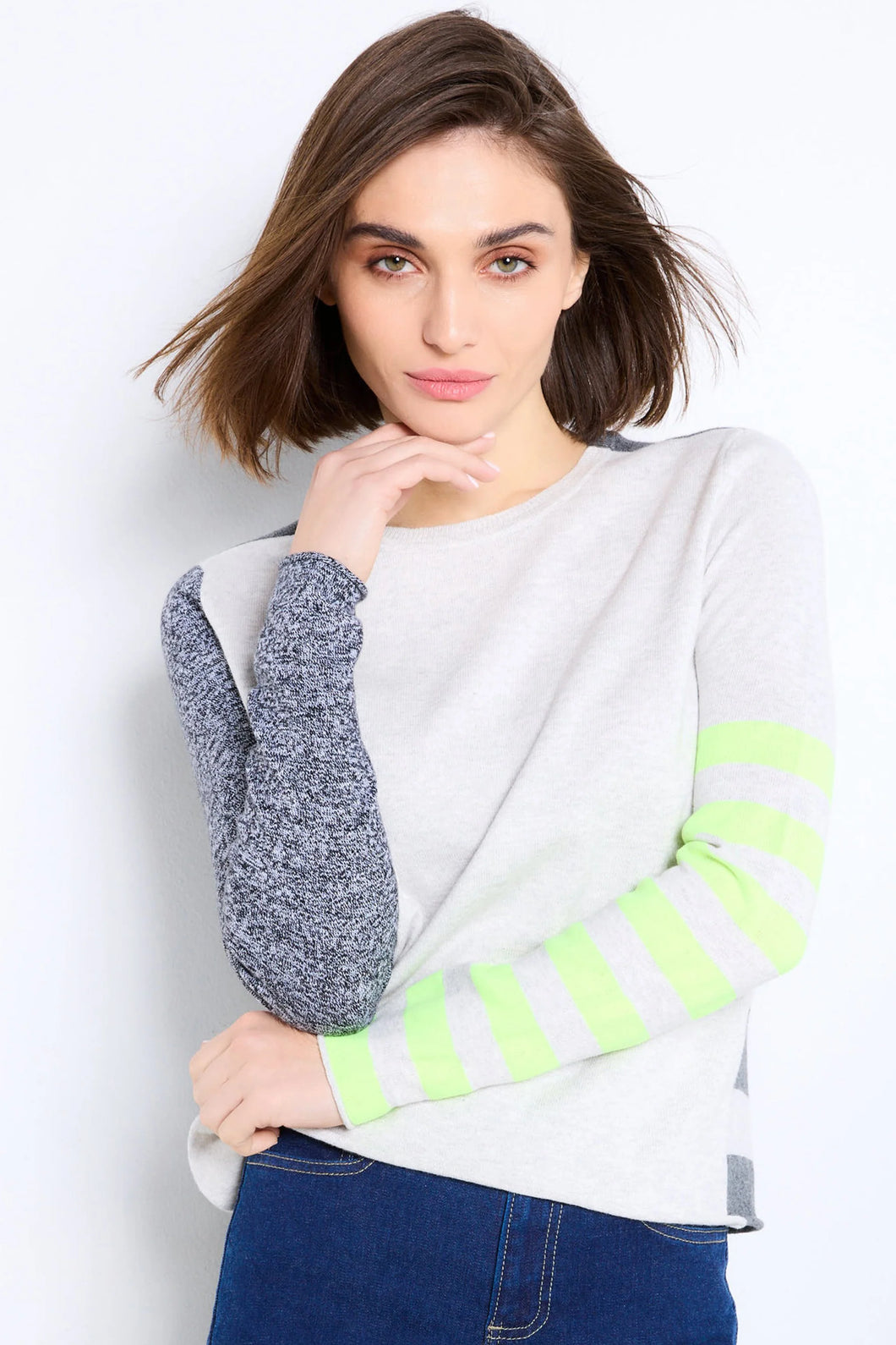 Pop Rox Sweater | LISA TODD