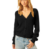 River Cardigan | JOHN & JENN