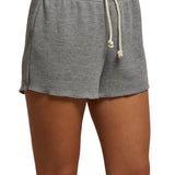 Romy Waffle Shorts | perfectwhitetee