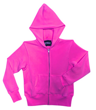 Load image into Gallery viewer, Tween Dylan Oversized Zip Hoodie | KatieJ NYC
