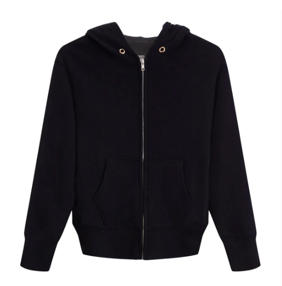 Tween Dylan Oversized Zip Hoodie | KatieJ NYC