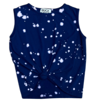 Bleach Knot Tank | ROCK CANDY