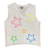 Neon Star Tank | ROCK CANDY