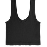 Brami Ribbed Tank | Suzette