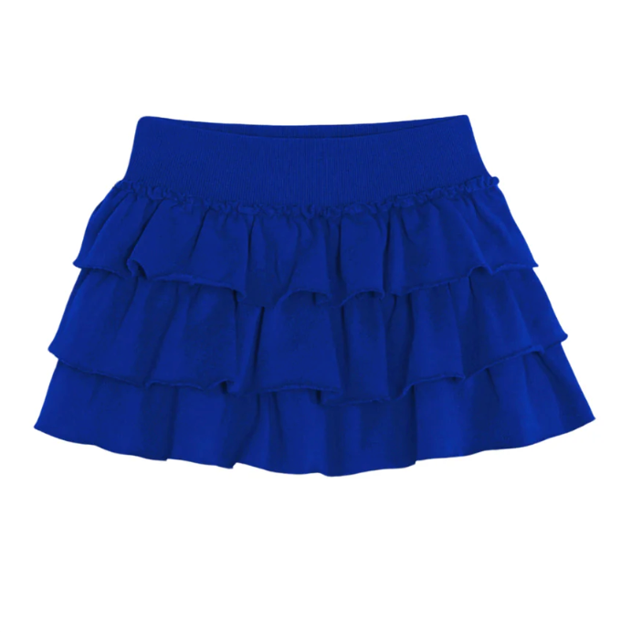 Shane Ruffle Skort | KatieJ NYC