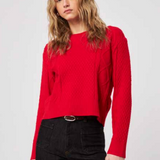 Julien Sweater | JOHN & JENN