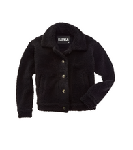 Load image into Gallery viewer, Jilly Sherpa Shacket | KatieJ NYC
