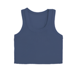 Ribbed Tank | Suzette