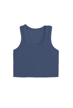 Load image into Gallery viewer, Ribbed Tank | Suzette
