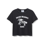 Golden Meadows Ranch Tee | SUNNY SOMEWHERE