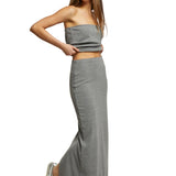 Aja Skirt | perfectwhitetee