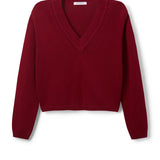 Addie Sweater | perfectwhitetee