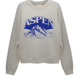 Aspen Raglan Sweatshirt | SUNNY SOMEWHERE