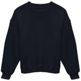 Dylan Oversize Crew Sweatshirt | KatieJ NYC